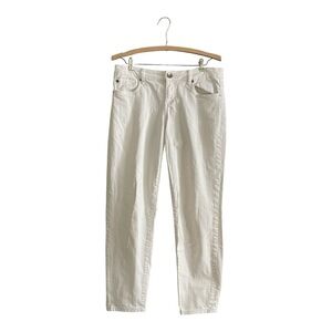Kut from the Kloth White Audrey Skinny Jeans